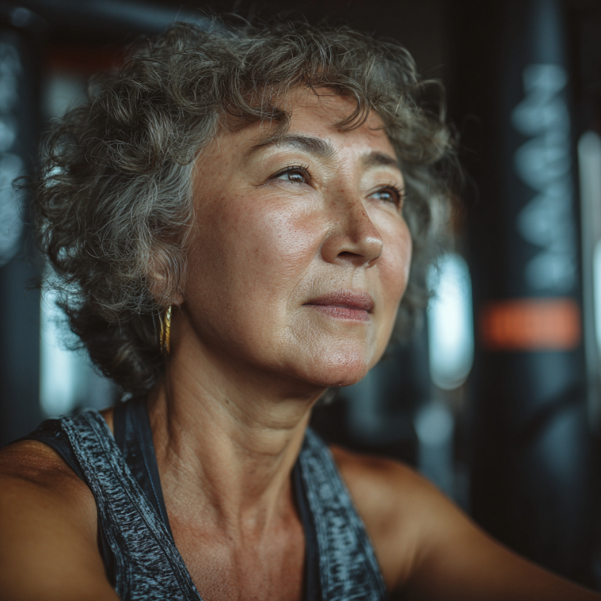 Boshlang'ich daraja fitness mashqlari