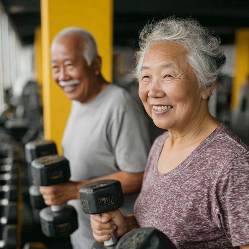 Ilg'or daraja fitness dasturi